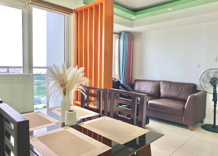 Stunning View Staycation Near Moa Picc World Trade Center Airport Luneta Park Ocean Park Qurino Grandstand * Манила